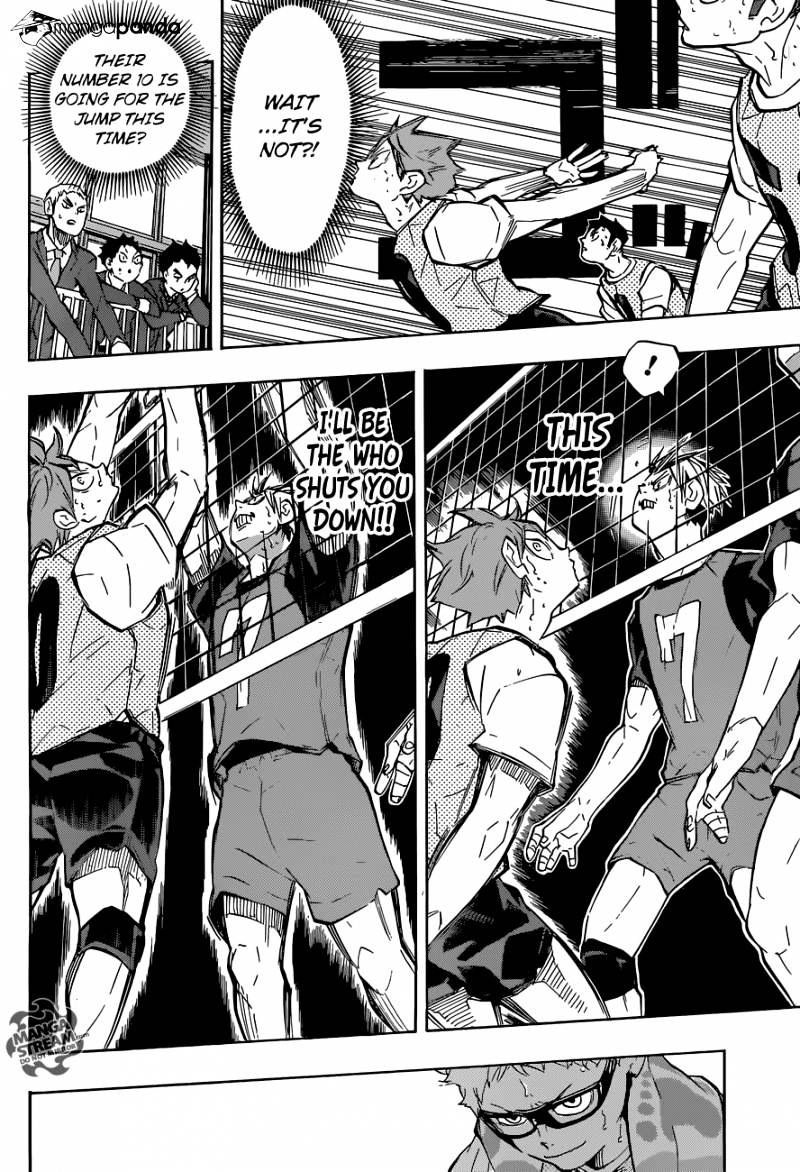 Read Haikyuu!! EN Manga Online