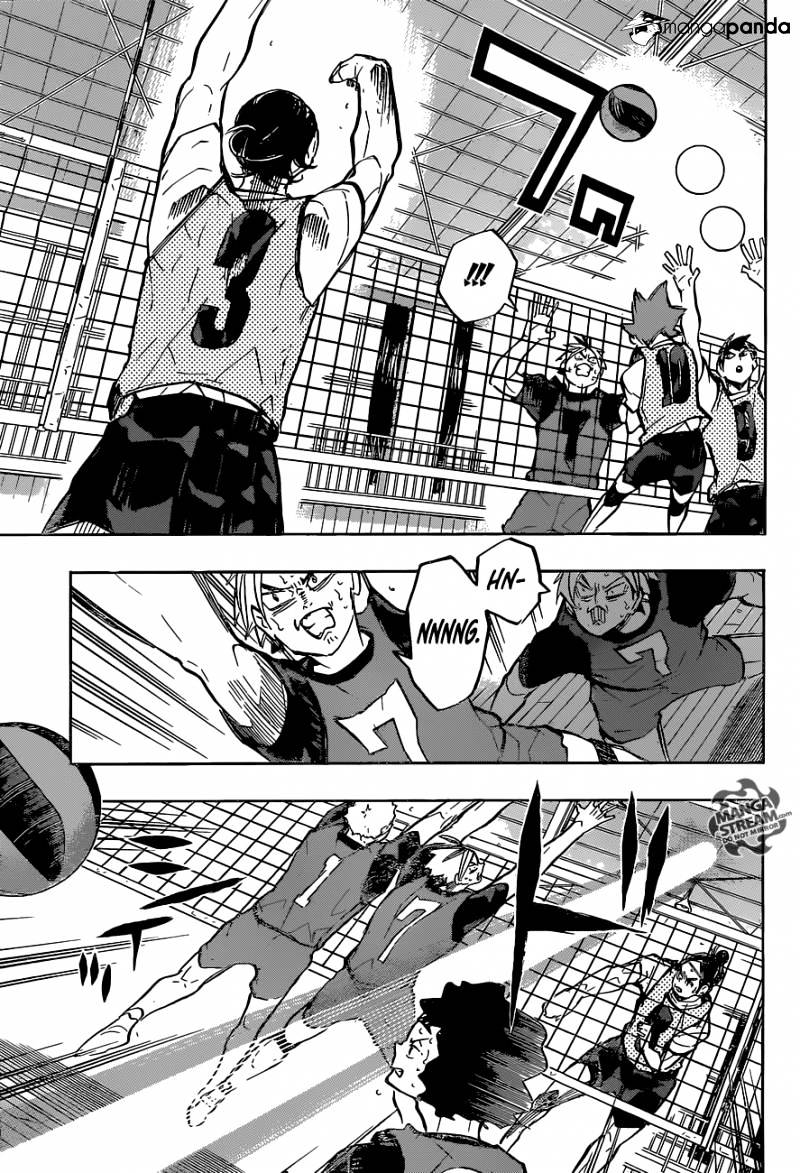 Read Haikyuu!! EN Manga Online
