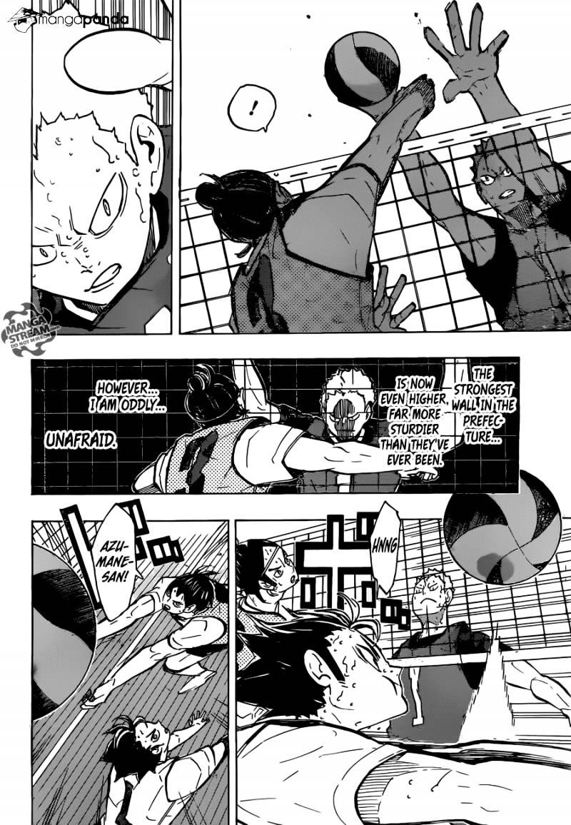 Read Haikyuu!! EN Manga Online