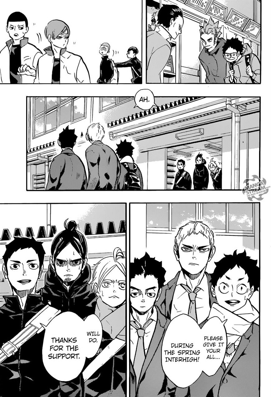 Read Haikyuu!! EN Manga Online