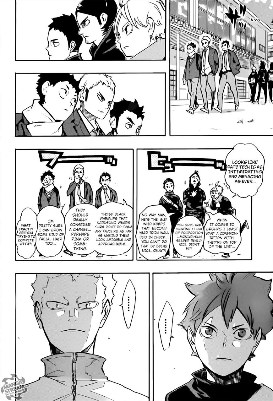 Read Haikyuu!! EN Manga Online