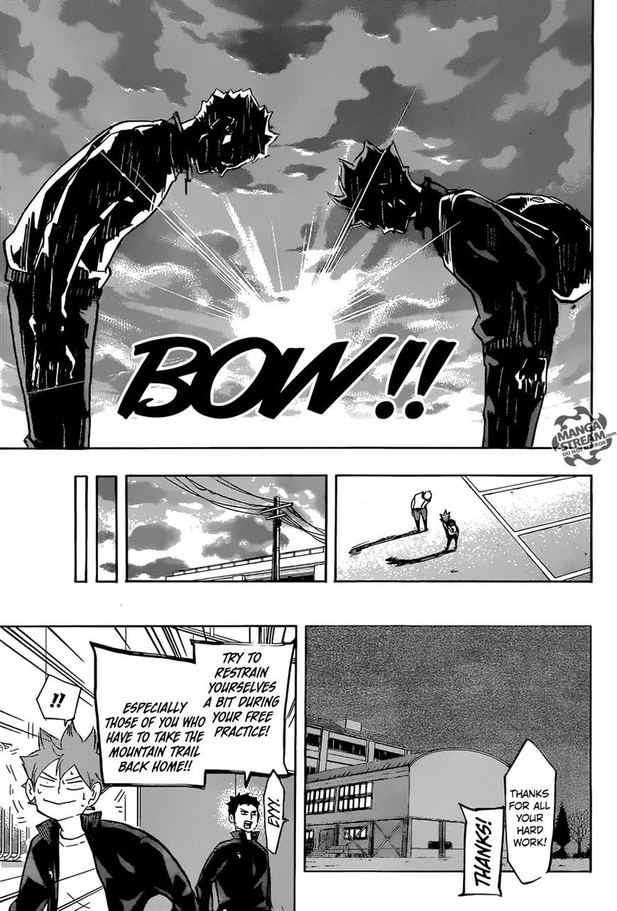 Read Haikyuu!! EN Manga Online