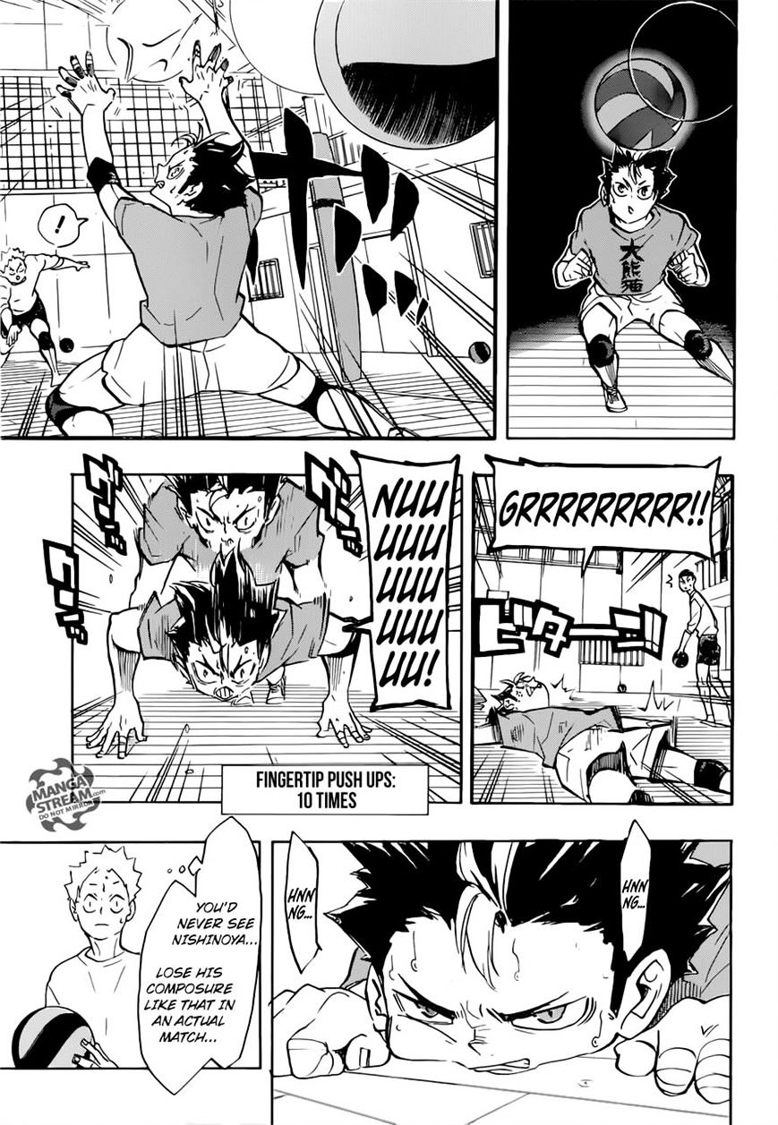 Read Haikyuu!! EN Manga Online