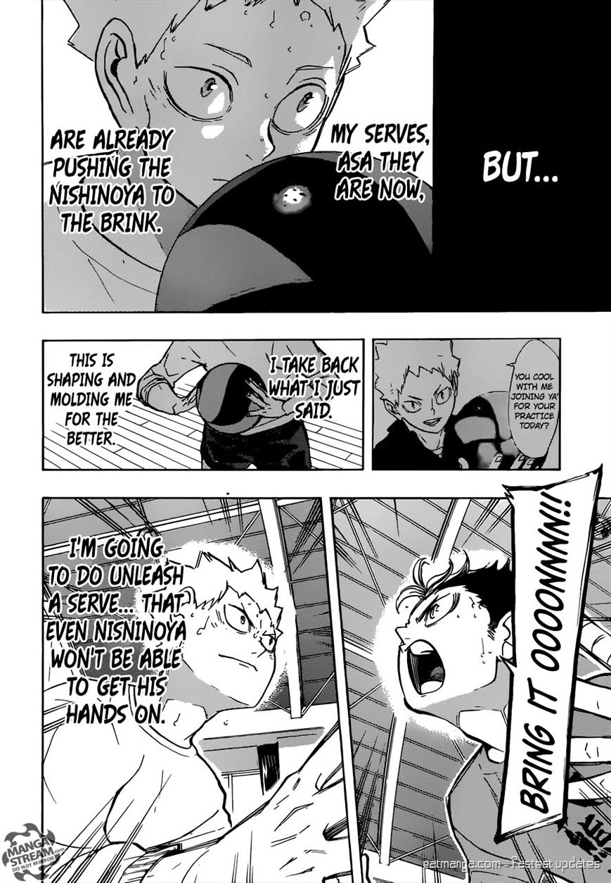 Read Haikyuu!! EN Manga Online