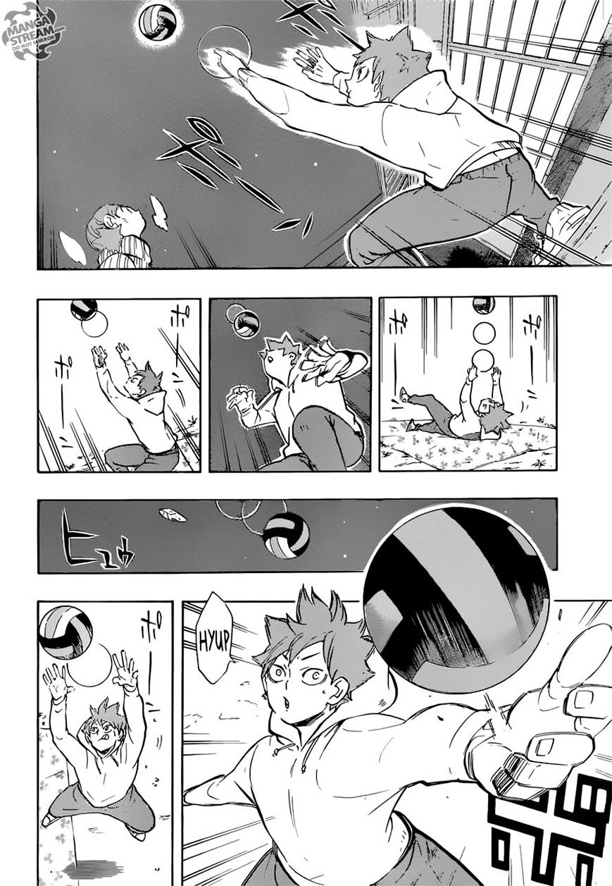 Read Haikyuu!! EN Manga Online