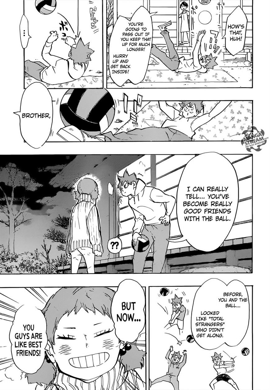 Read Haikyuu!! EN Manga Online