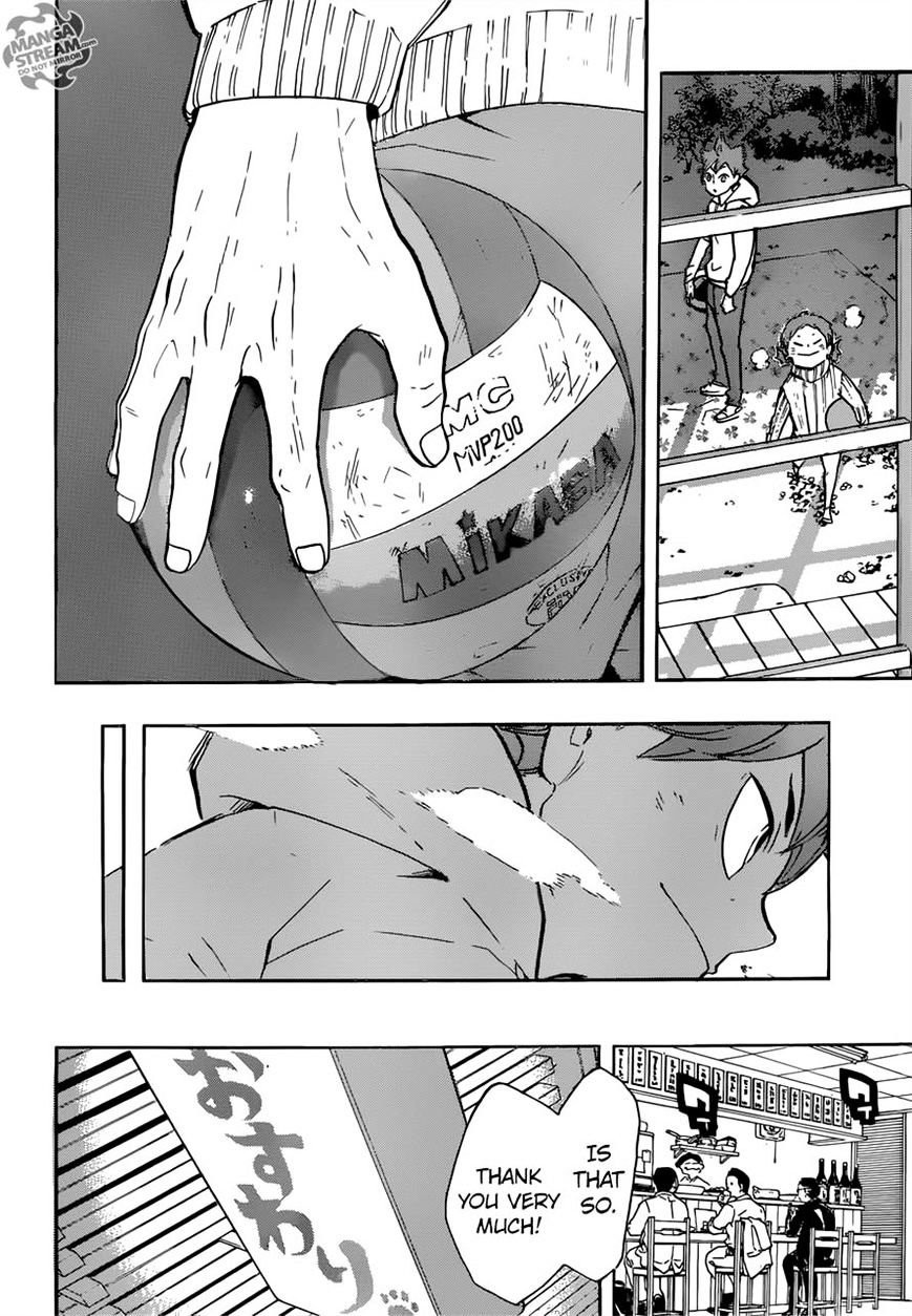 Read Haikyuu!! EN Manga Online