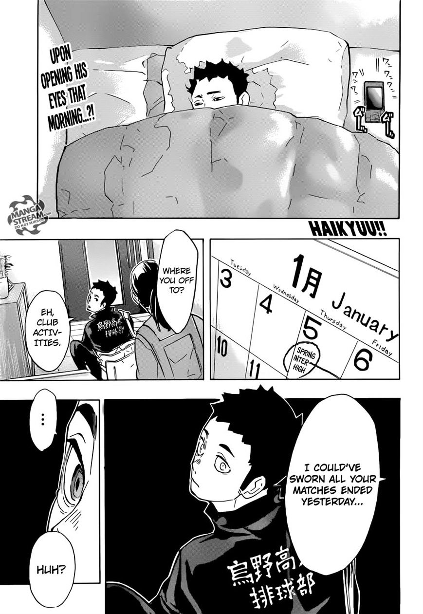 Read Haikyuu!! EN Manga Online