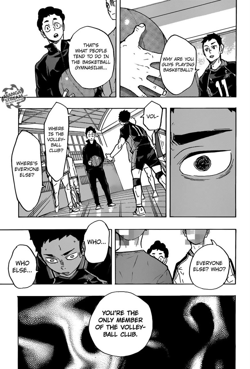 Read Haikyuu!! EN Manga Online