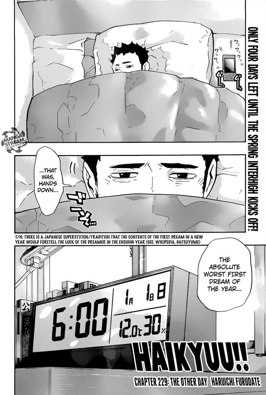Read Haikyuu!! EN Manga Online