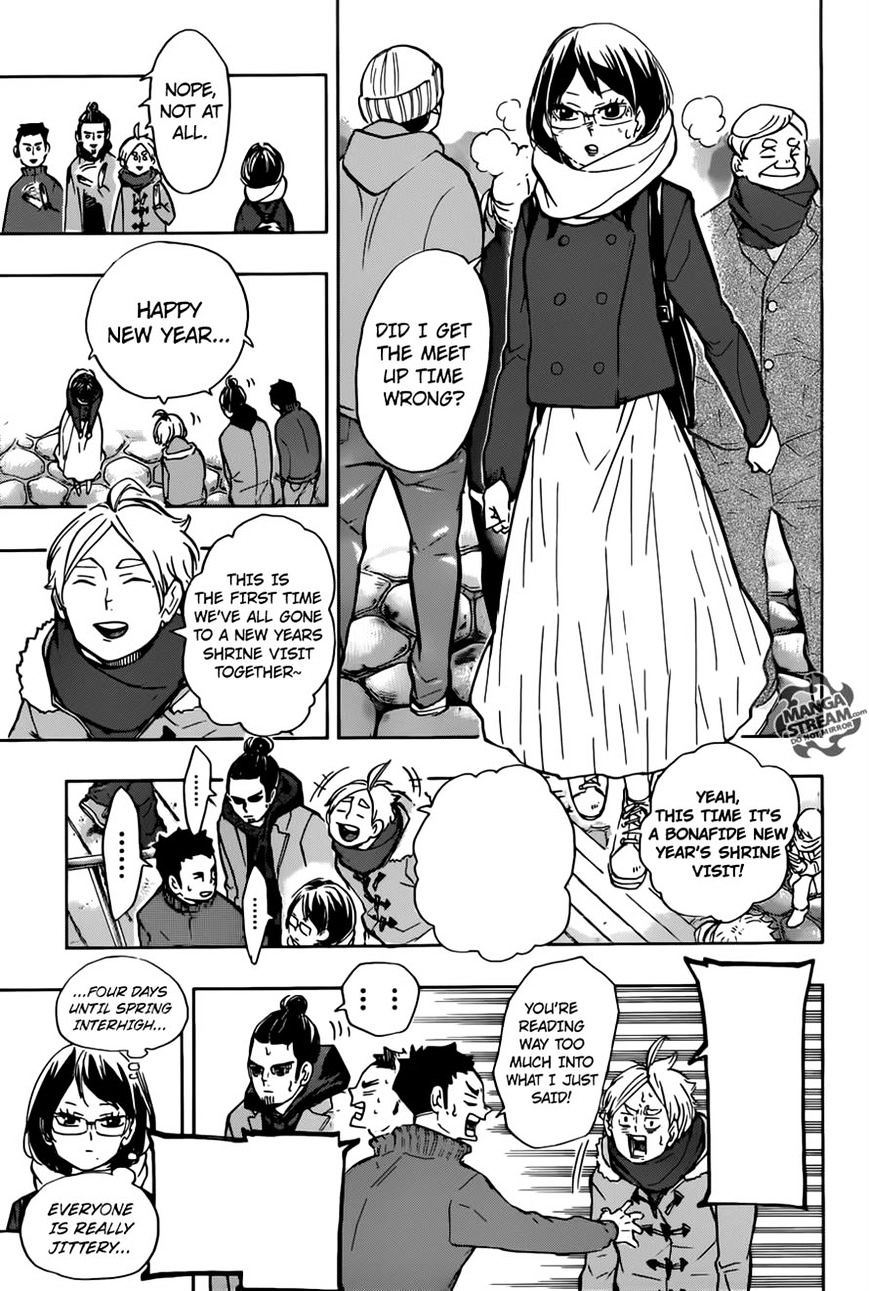 Read Haikyuu!! EN Manga Online