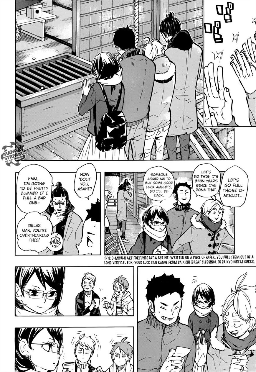 Read Haikyuu!! EN Manga Online