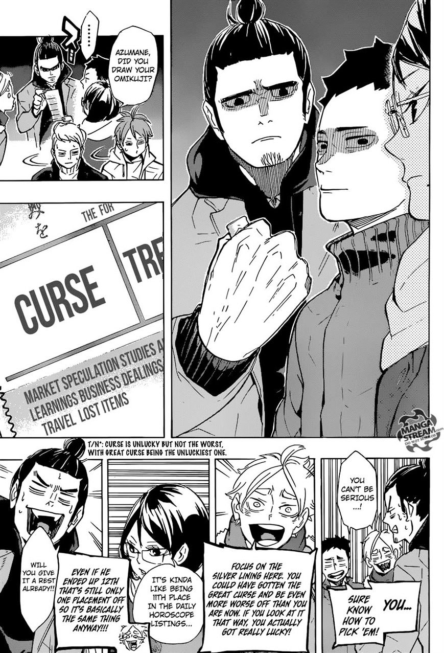 Read Haikyuu!! EN Manga Online