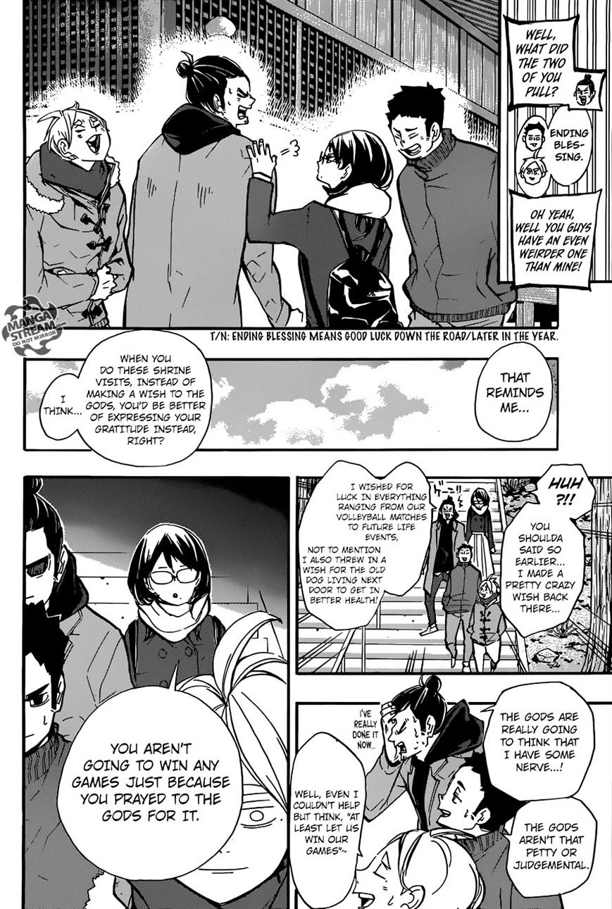 Read Haikyuu!! EN Manga Online