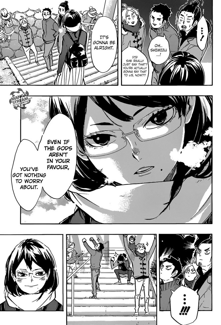 Read Haikyuu!! EN Manga Online