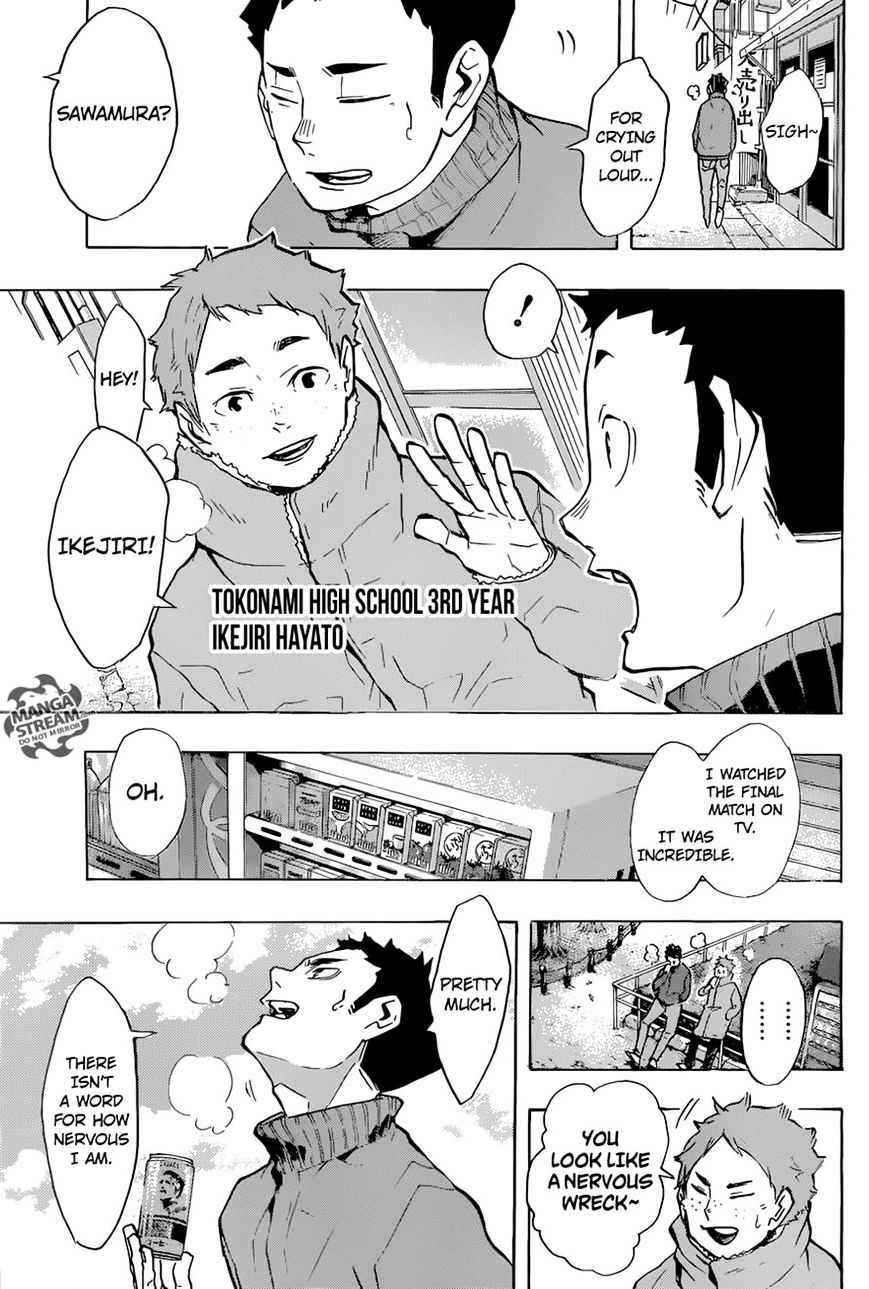 Read Haikyuu!! EN Manga Online