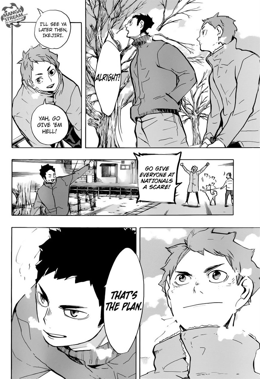 Read Haikyuu!! EN Manga Online