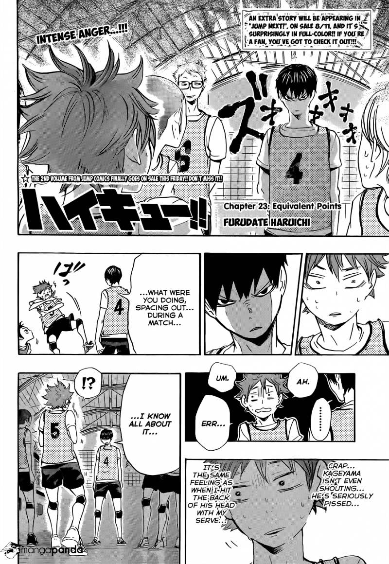 Read Haikyuu!! EN Manga Online