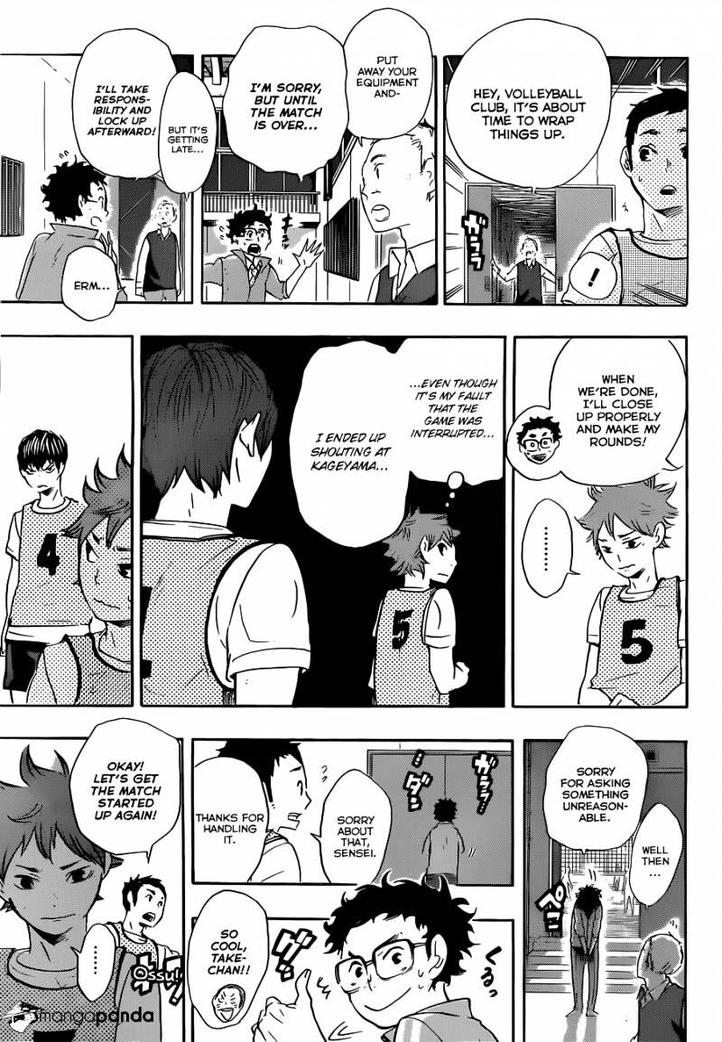 Read Haikyuu!! EN Manga Online