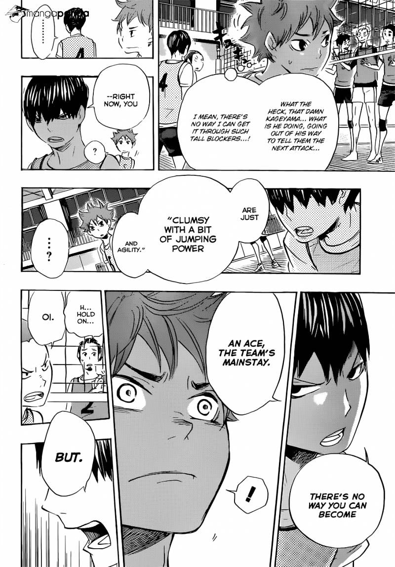 Read Haikyuu!! EN Manga Online