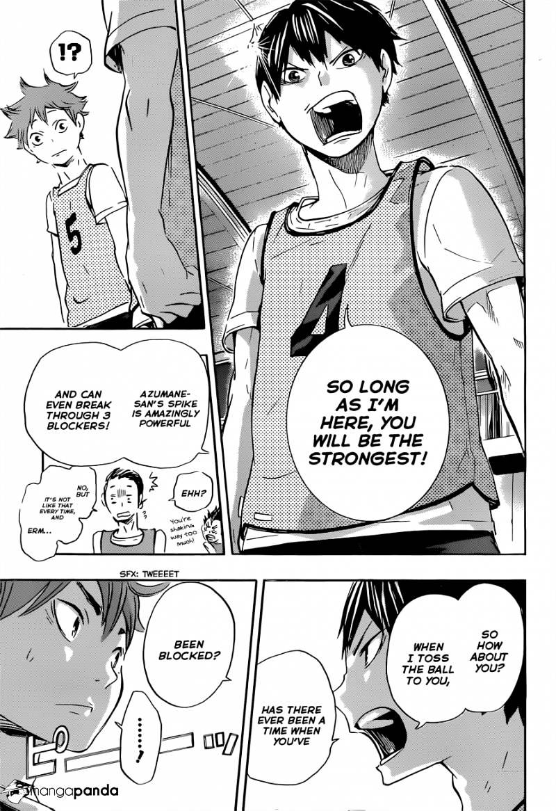 Read Haikyuu!! EN Manga Online