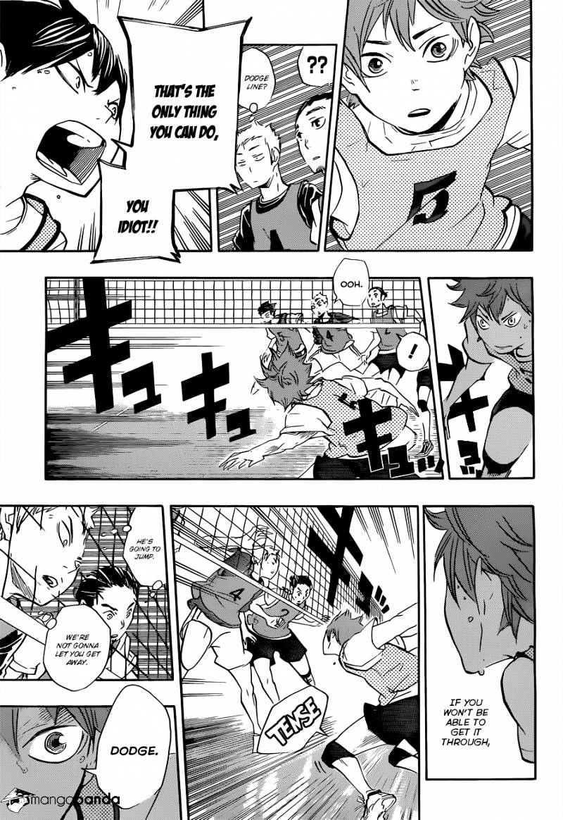 Read Haikyuu!! EN Manga Online
