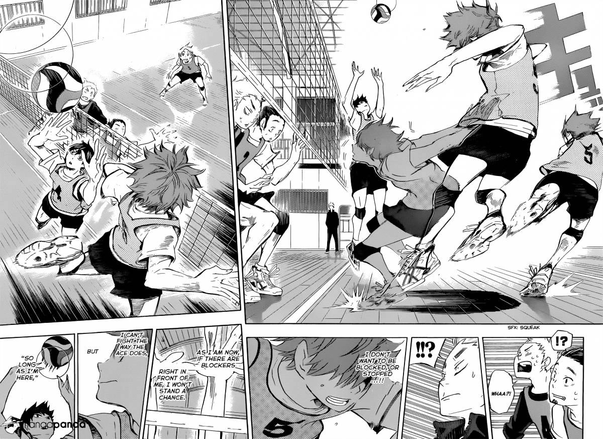 Read Haikyuu!! EN Manga Online