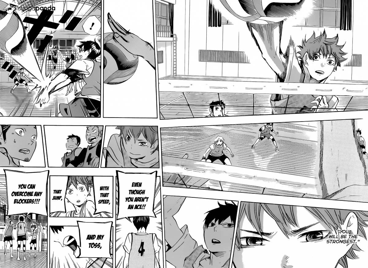 Read Haikyuu!! EN Manga Online