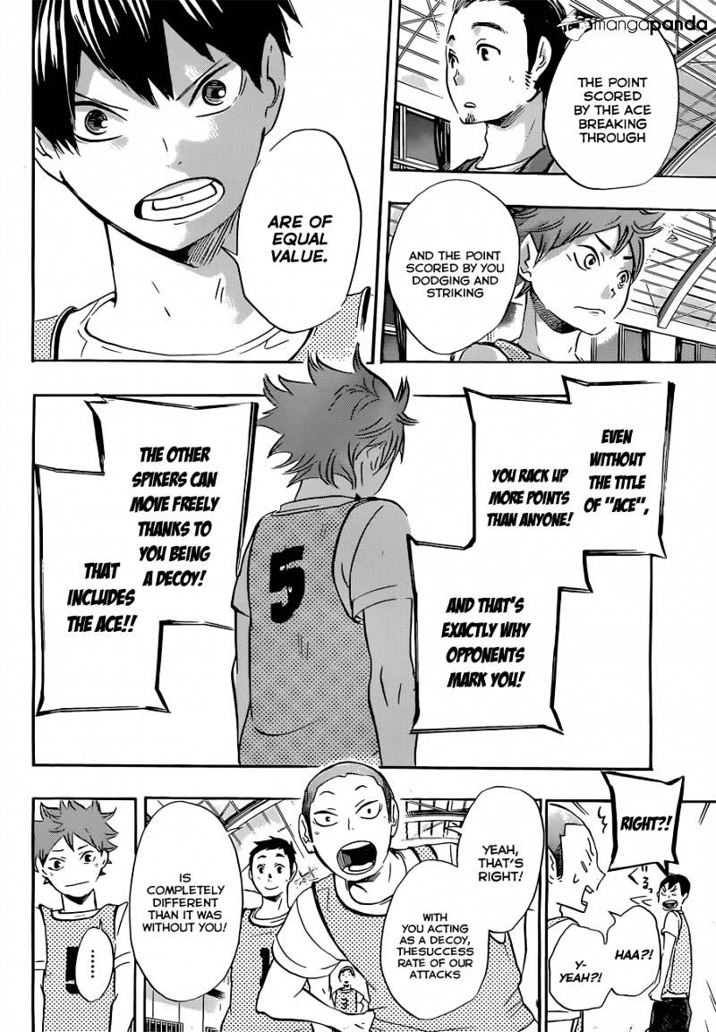 Read Haikyuu!! EN Manga Online