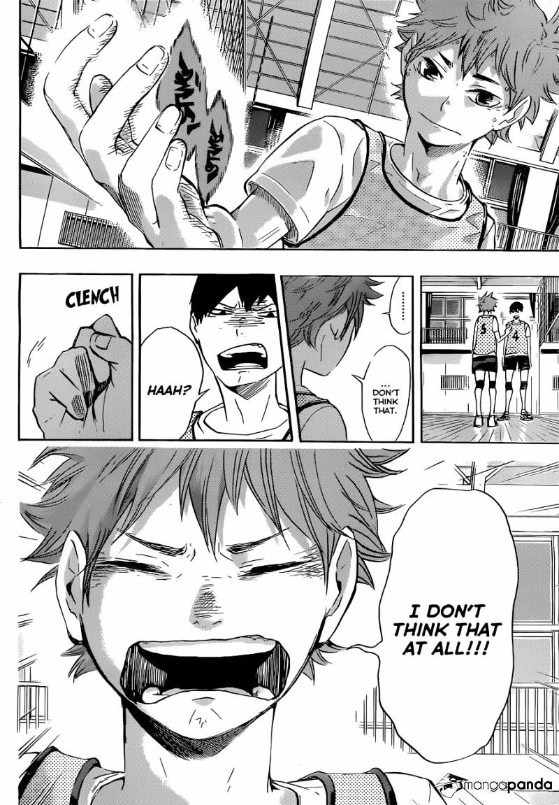 Read Haikyuu!! EN Manga Online