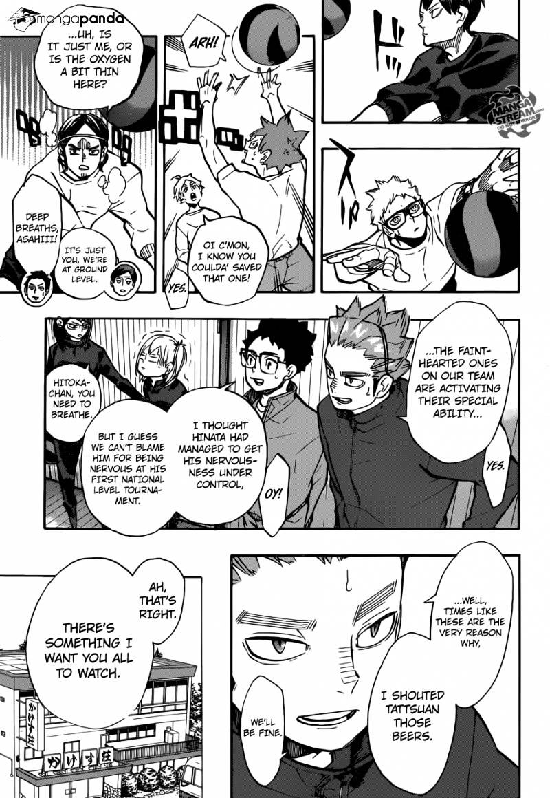 Read Haikyuu!! EN Manga Online