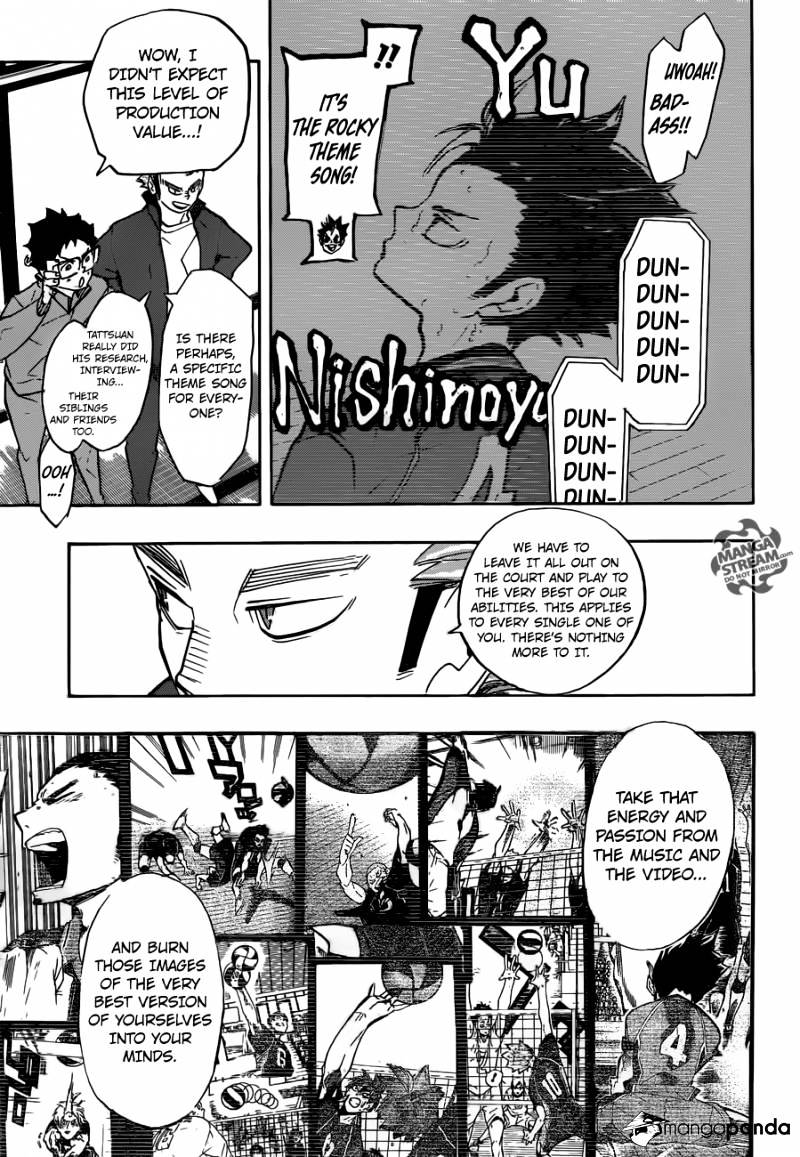 Read Haikyuu!! EN Manga Online