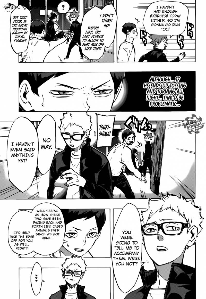 Read Haikyuu!! EN Manga Online