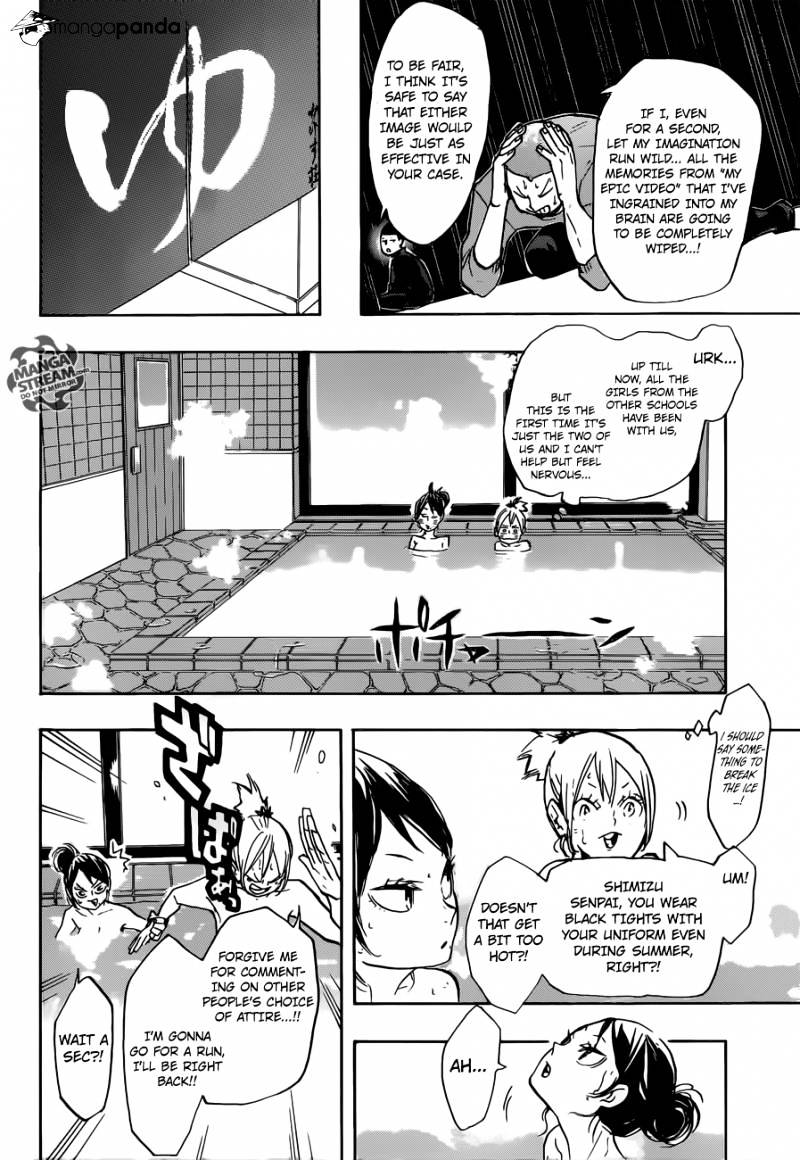 Read Haikyuu!! EN Manga Online