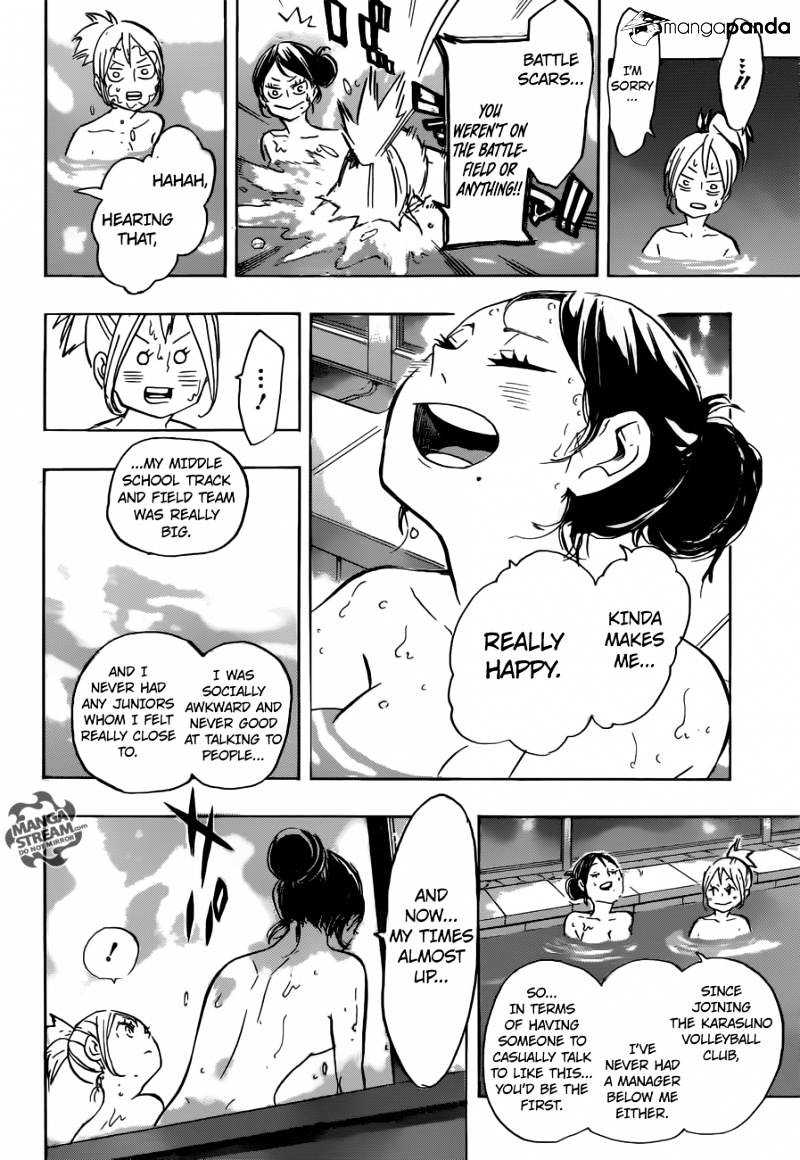 Read Haikyuu!! EN Manga Online