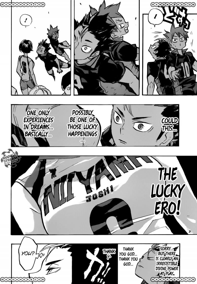 Read Haikyuu!! EN Manga Online