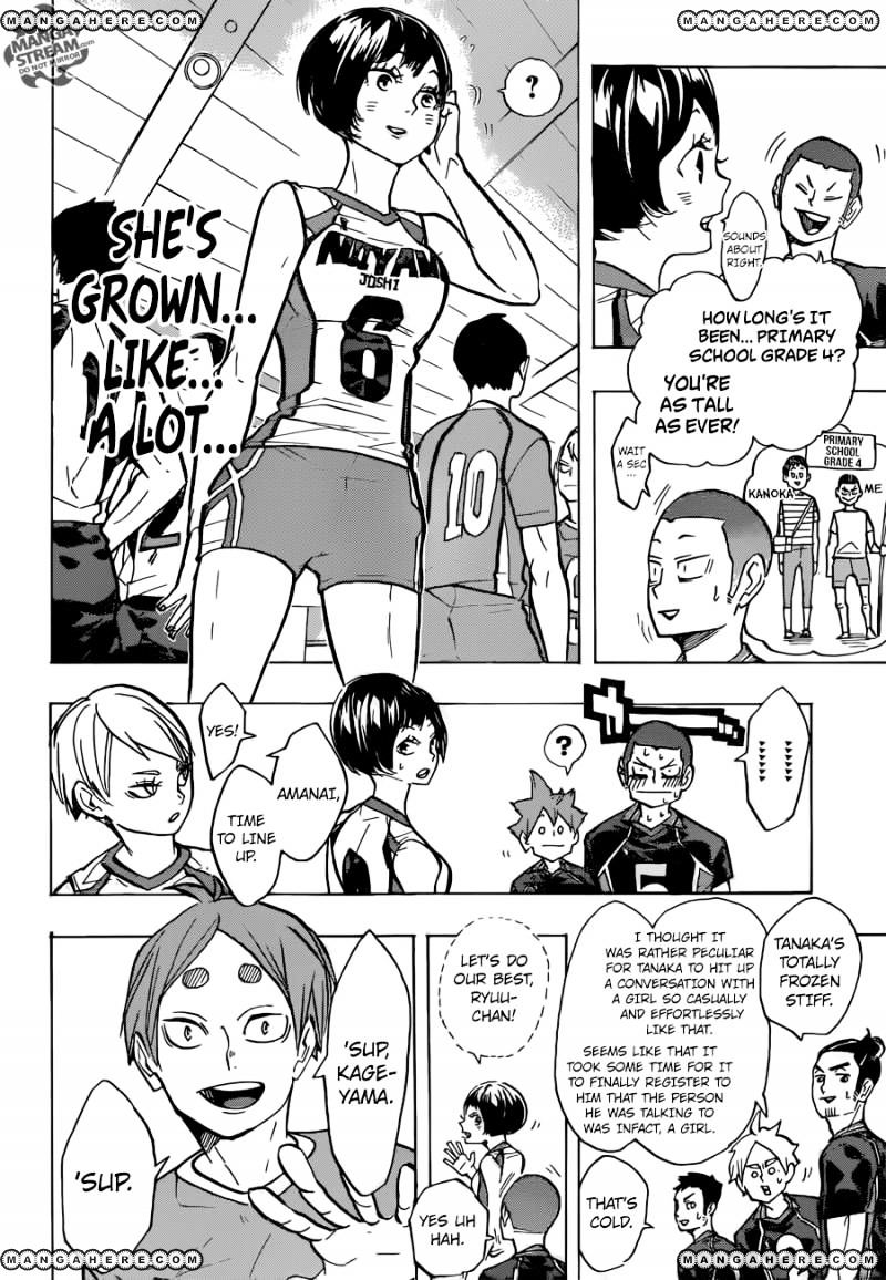 Read Haikyuu!! EN Manga Online