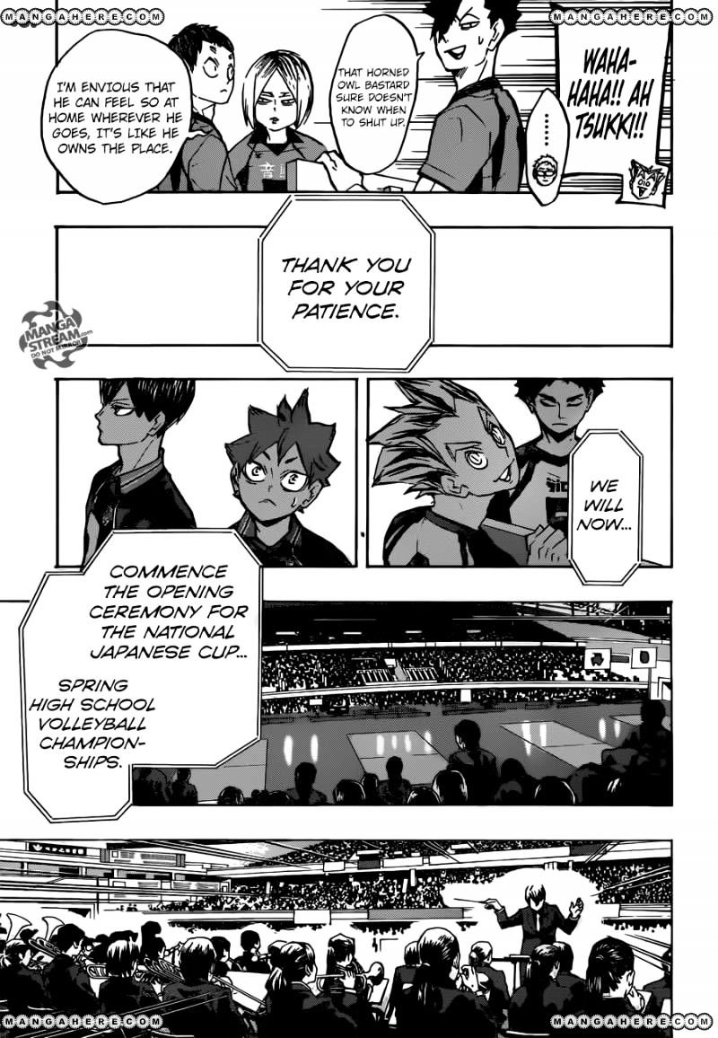 Read Haikyuu!! EN Manga Online