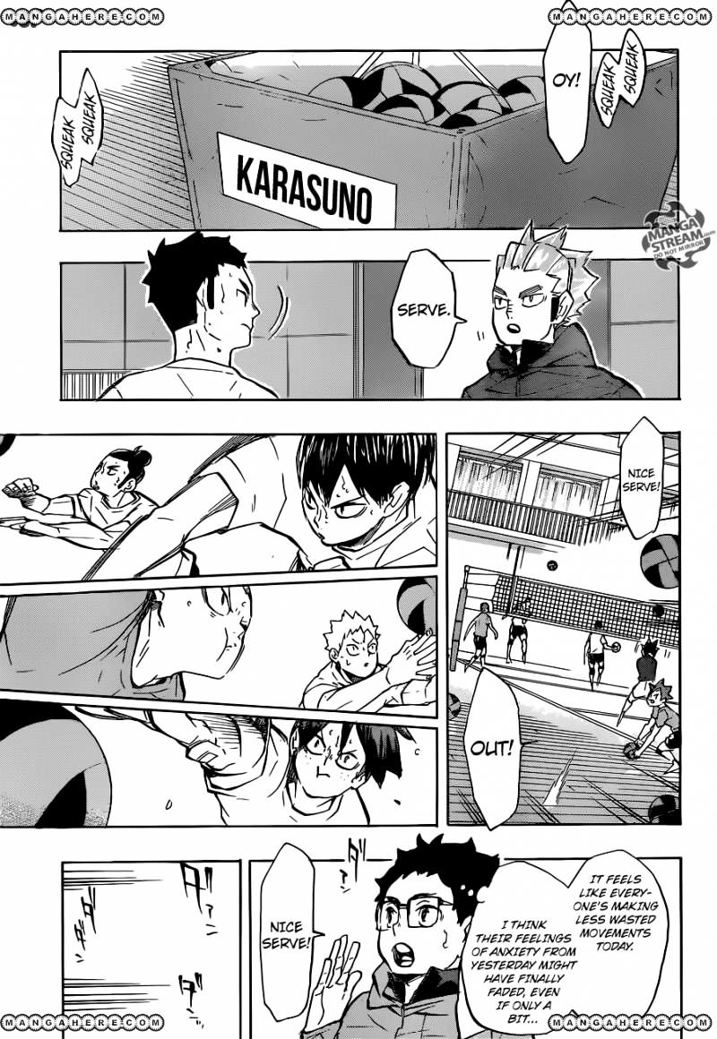 Read Haikyuu!! EN Manga Online