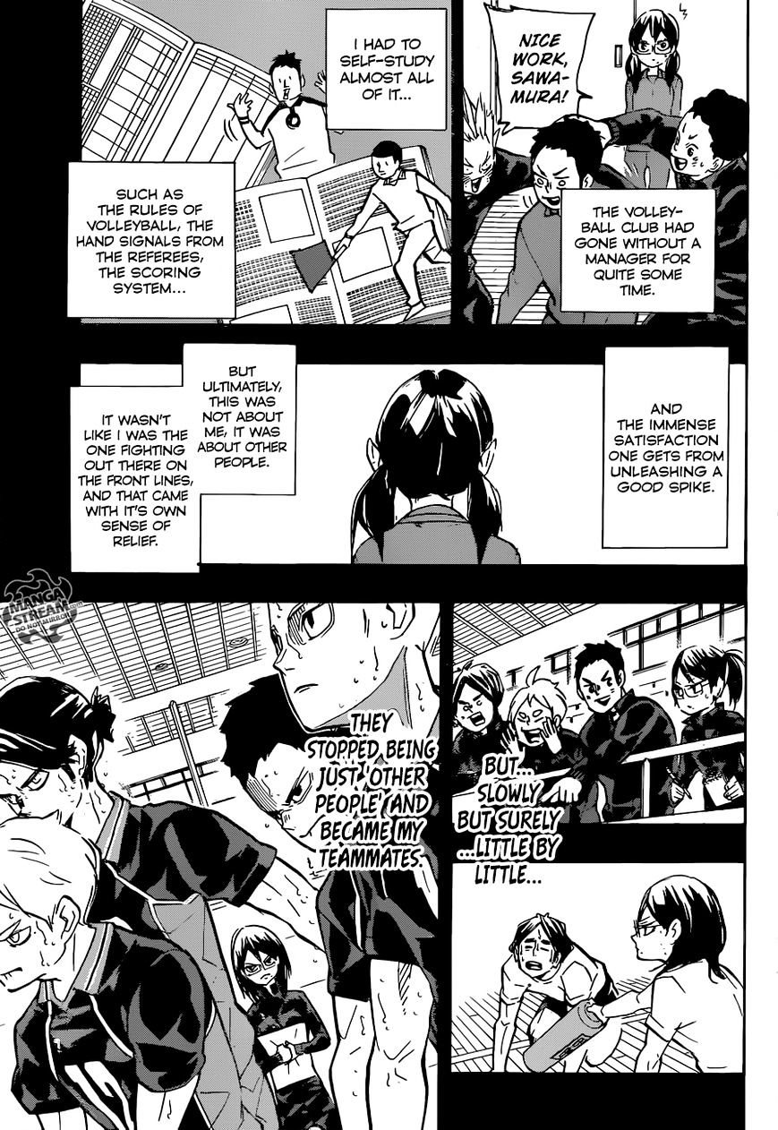 Read Haikyuu!! EN Manga Online