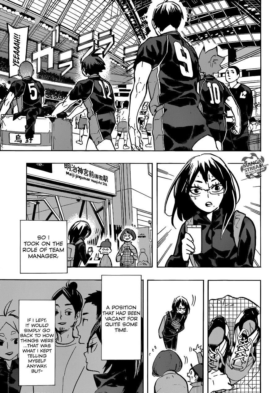Read Haikyuu!! EN Manga Online