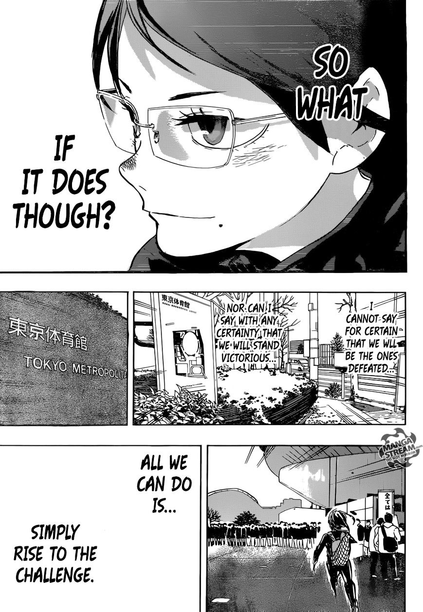 Read Haikyuu!! EN Manga Online
