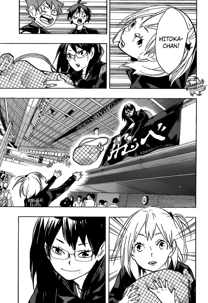 Read Haikyuu!! EN Manga Online