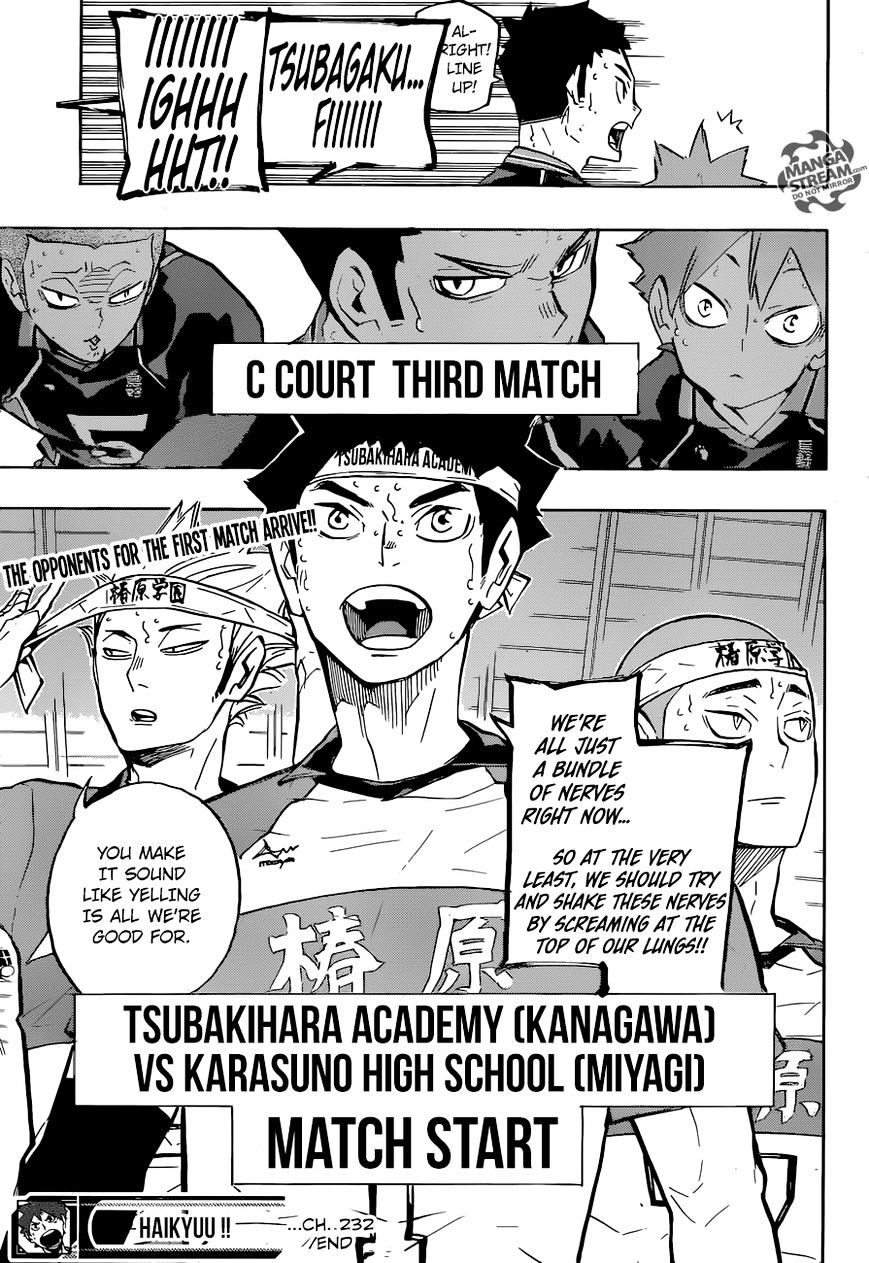 Read Haikyuu!! EN Manga Online