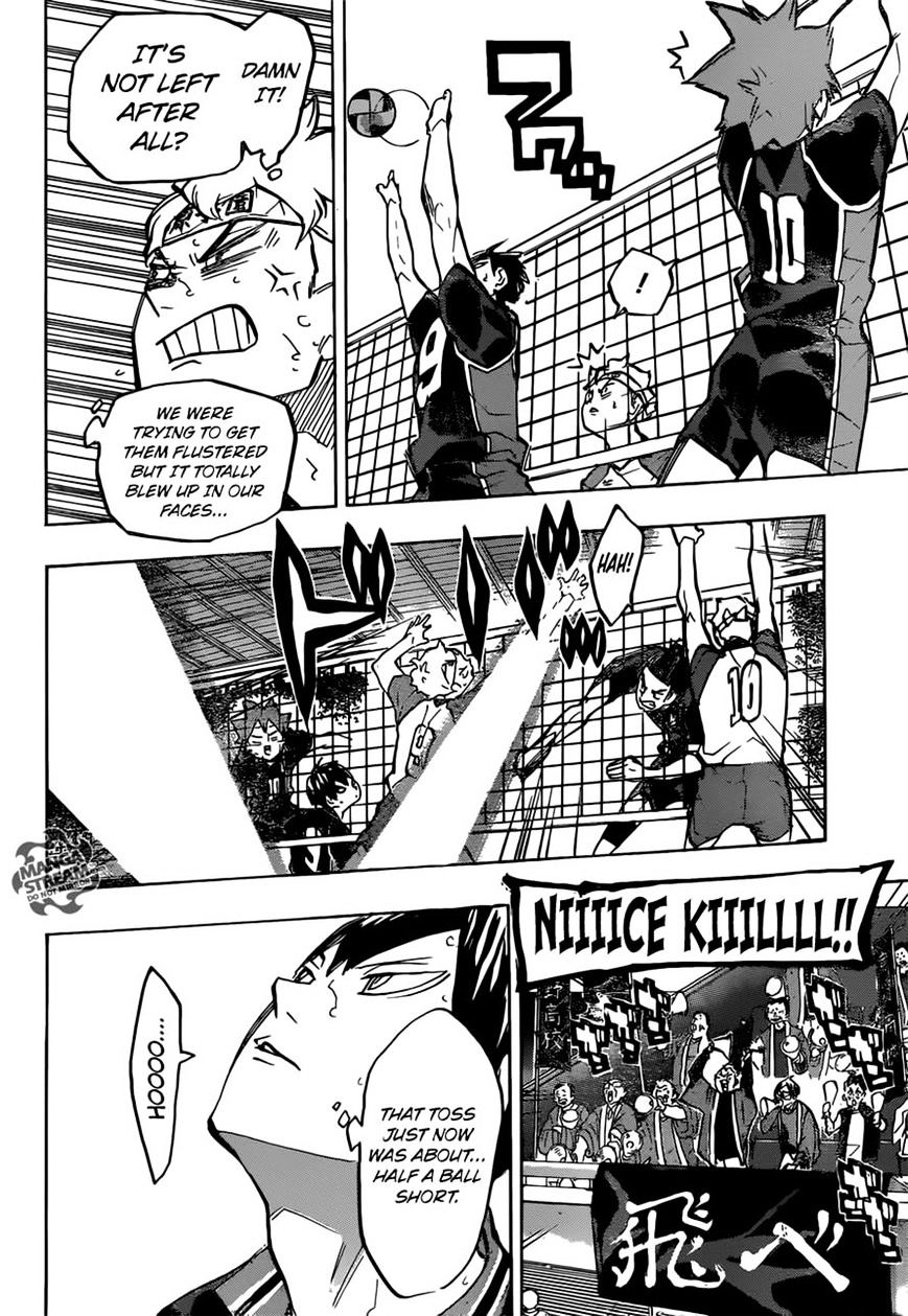 Read Haikyuu!! EN Manga Online