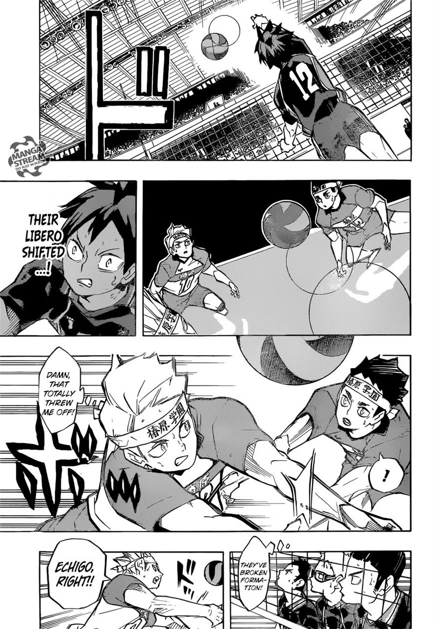 Read Haikyuu!! EN Manga Online