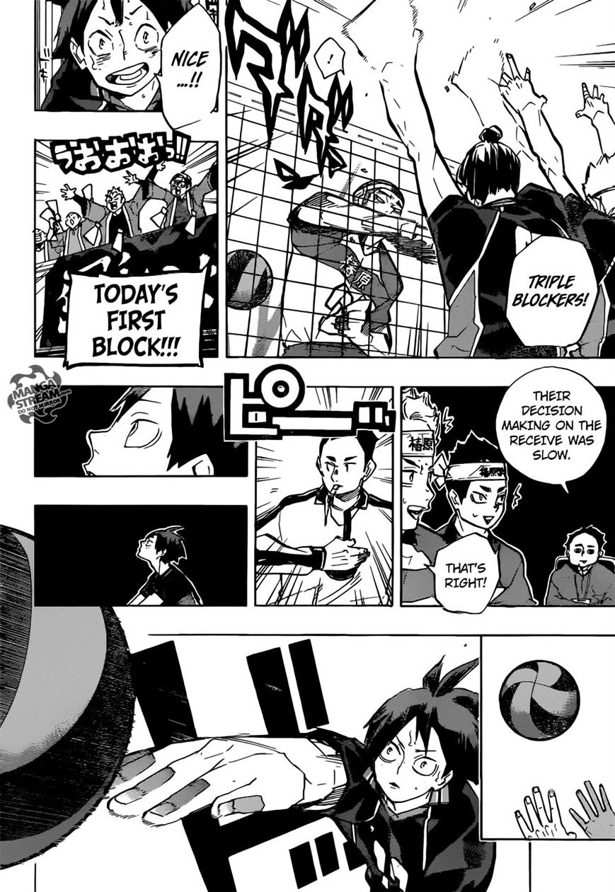 Read Haikyuu!! EN Manga Online