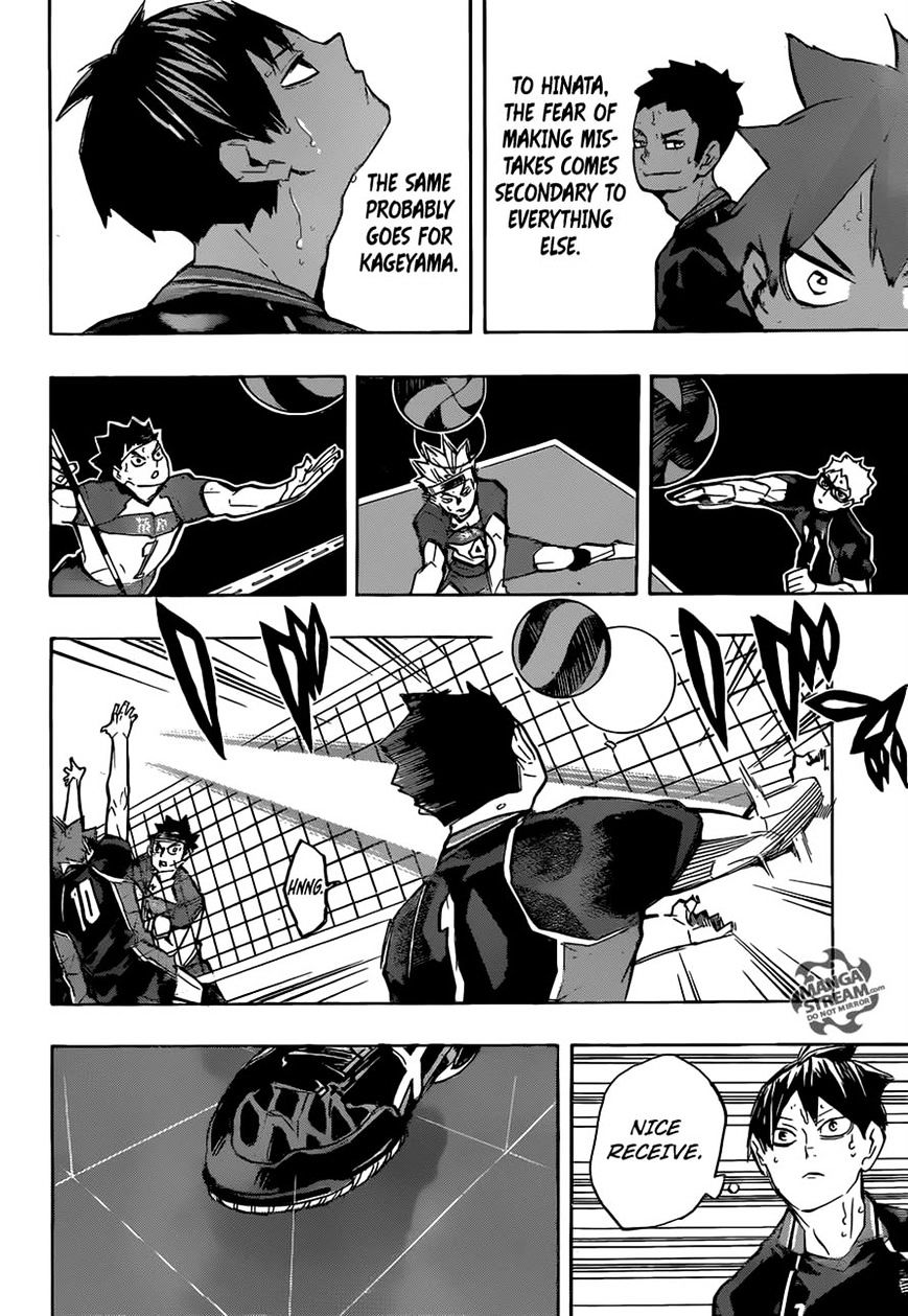 Read Haikyuu!! EN Manga Online
