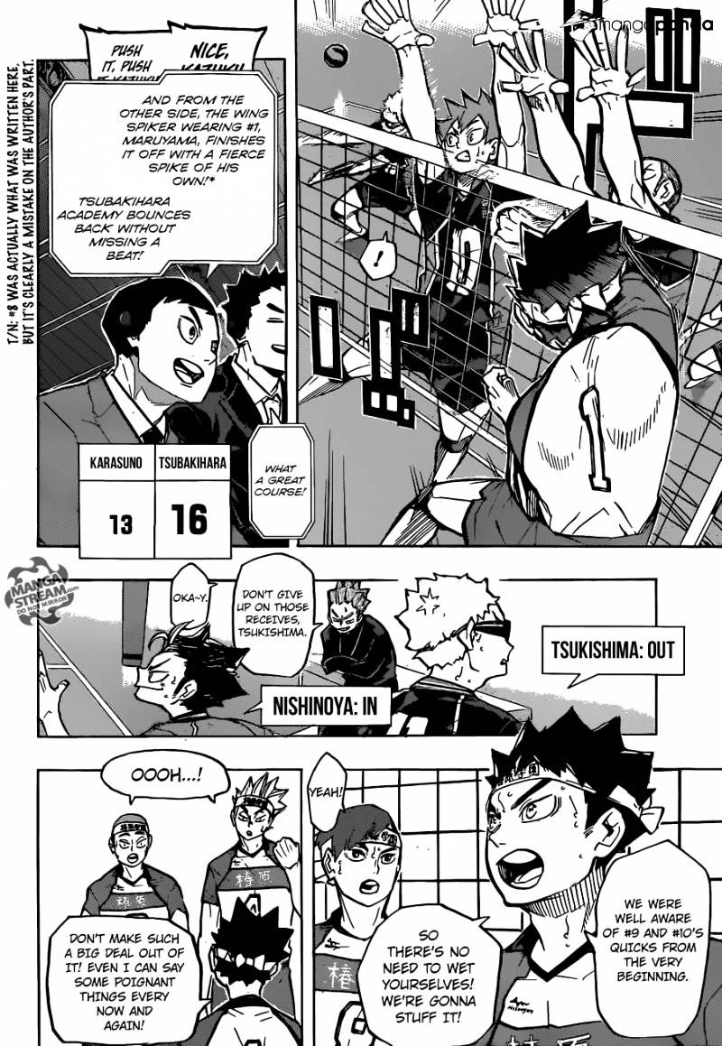 Read Haikyuu!! EN Manga Online