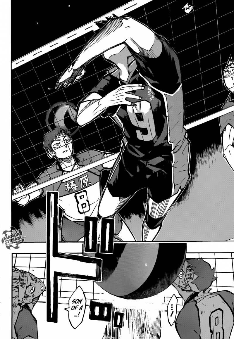Read Haikyuu!! EN Manga Online